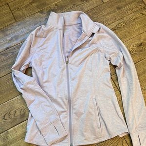 Like new Old Navy active go dry zip up size M